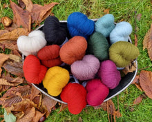 Load image into Gallery viewer, 2-tråds Sjølingstadgarn