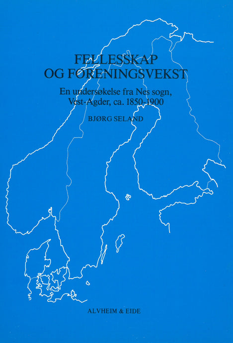 Fellesskap og foreningsvekst: En undersøkelse fra Nes sogn