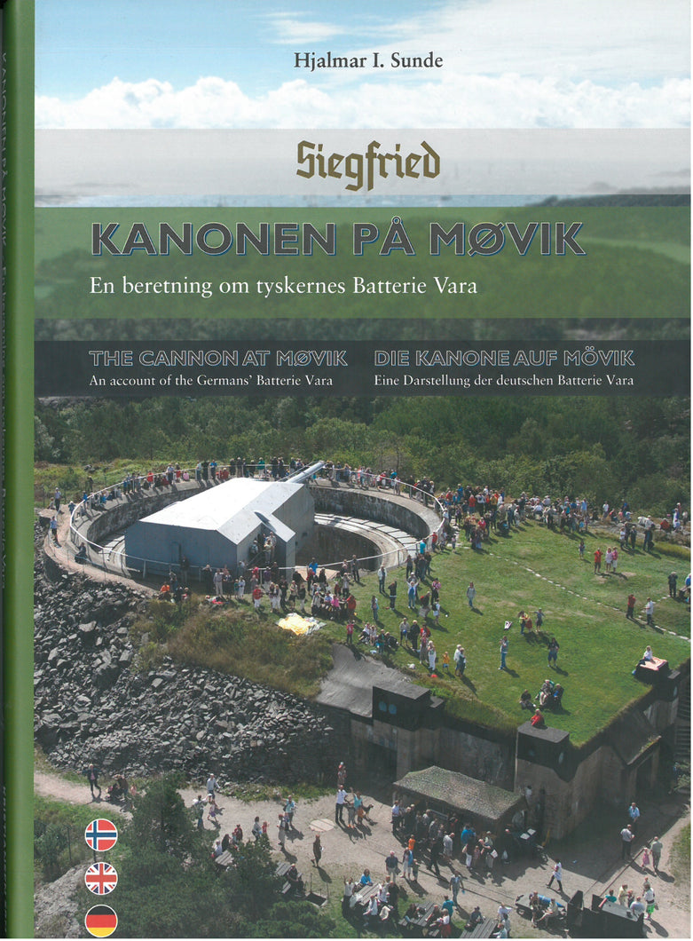 Kanonen på Møvik / The Cannon at Møvik / Die Kanone auf Mövik