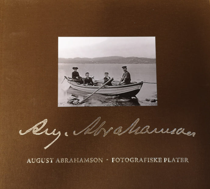 August Abrahamson: Gamle fotografi fra Agder 1902 – 1913
