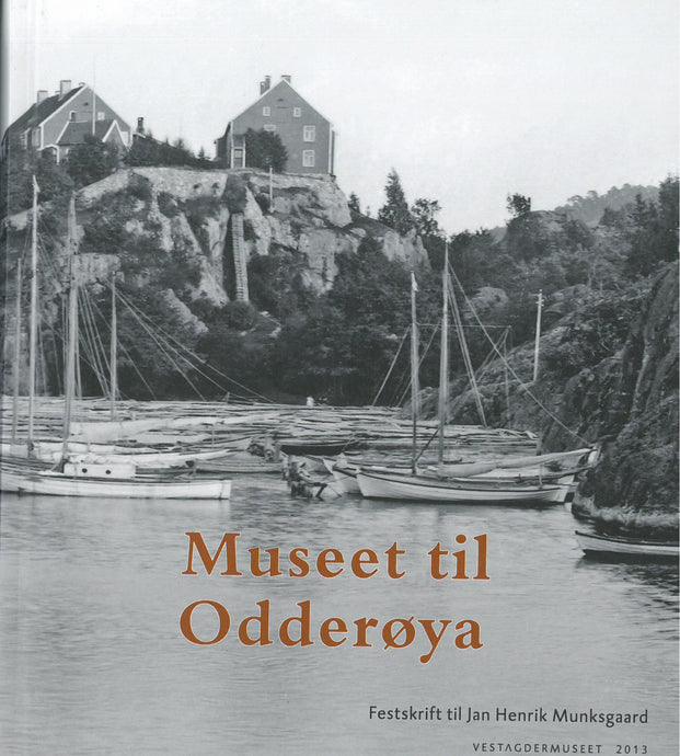 Museet til Odderøya - Historier om Odderøya i Kristiansand
